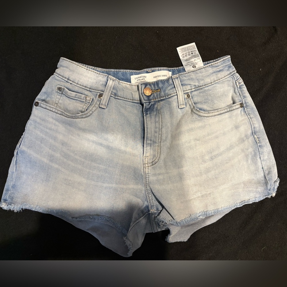 Women’s jean shorts